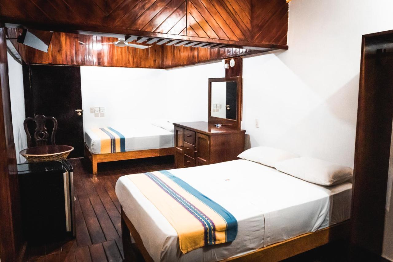 水瓶座简易别墅与小屋酒店 埃斯孔迪多港 外观 照片