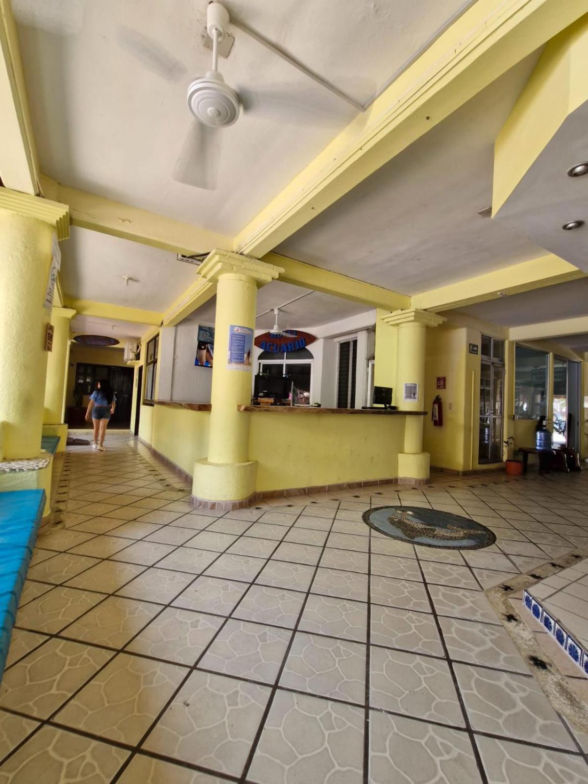 水瓶座简易别墅与小屋酒店 埃斯孔迪多港 外观 照片