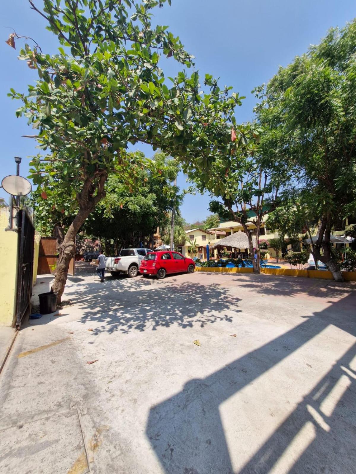 水瓶座简易别墅与小屋酒店 埃斯孔迪多港 外观 照片